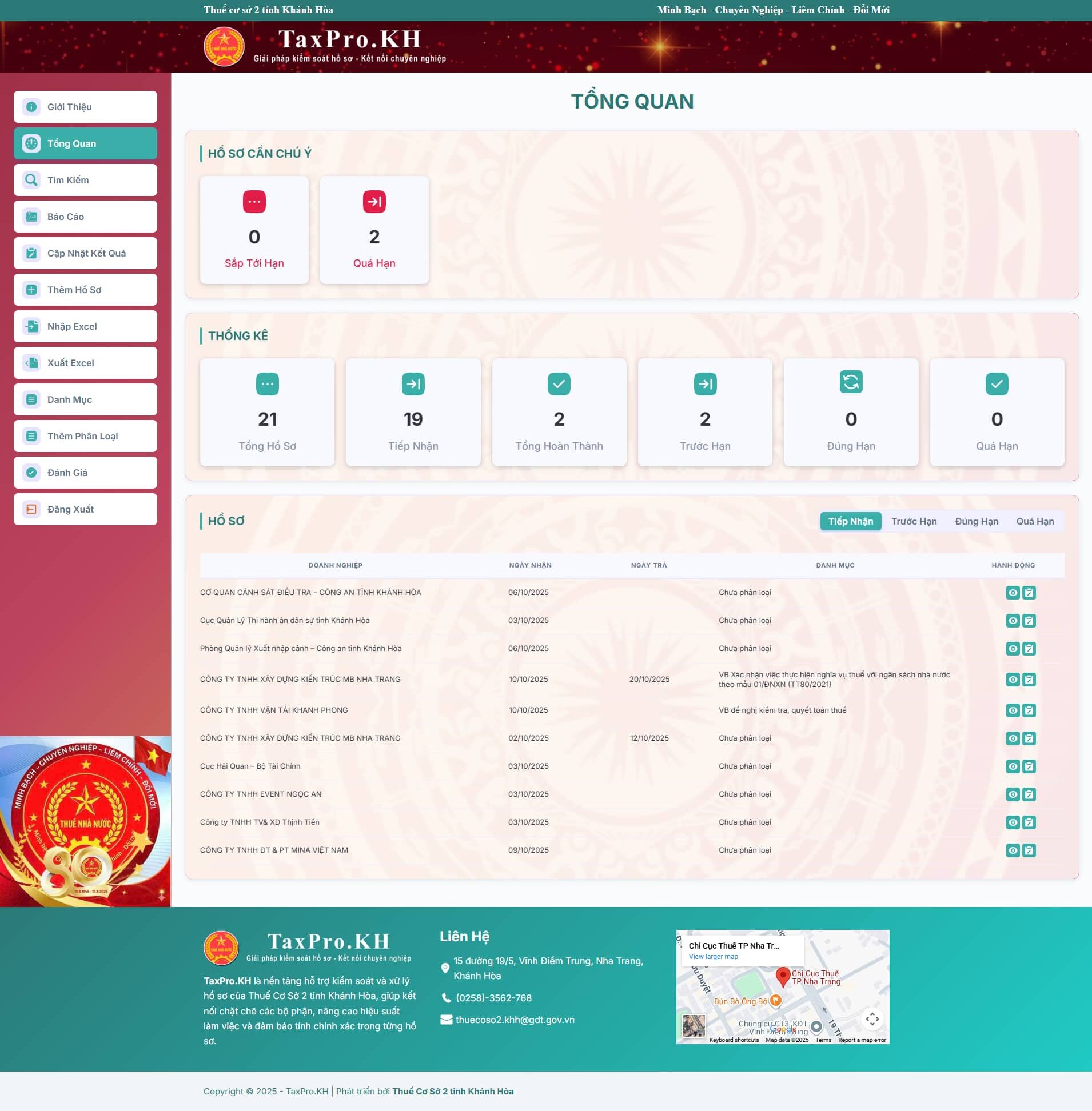 Hướng dẫn đăng nhập - minh họa