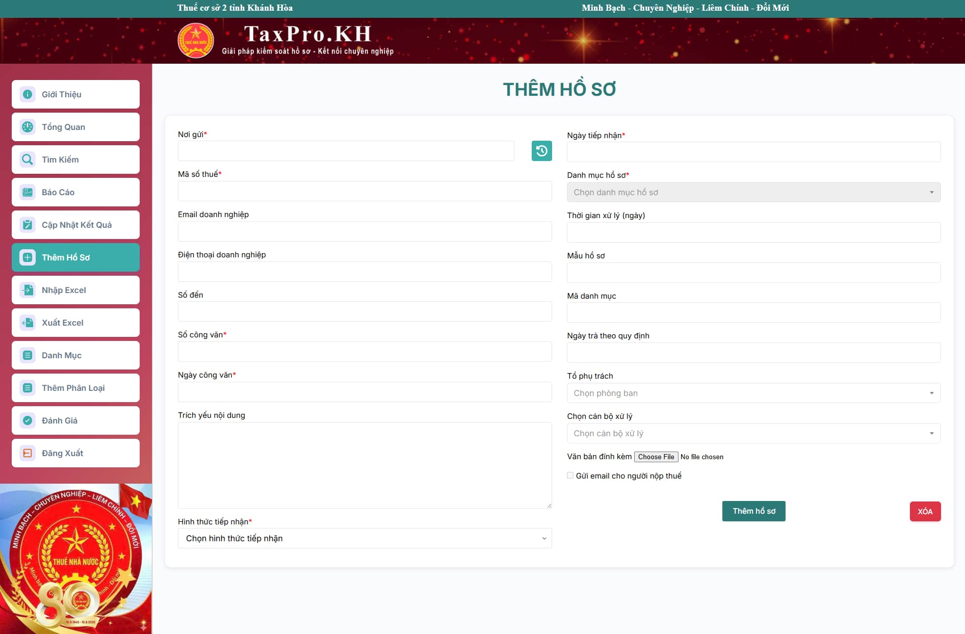 Hướng dẫn đăng nhập - minh họa