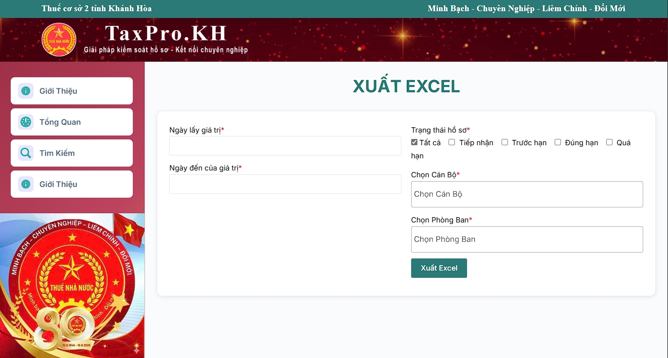 Hướng dẫn đăng nhập - minh họa