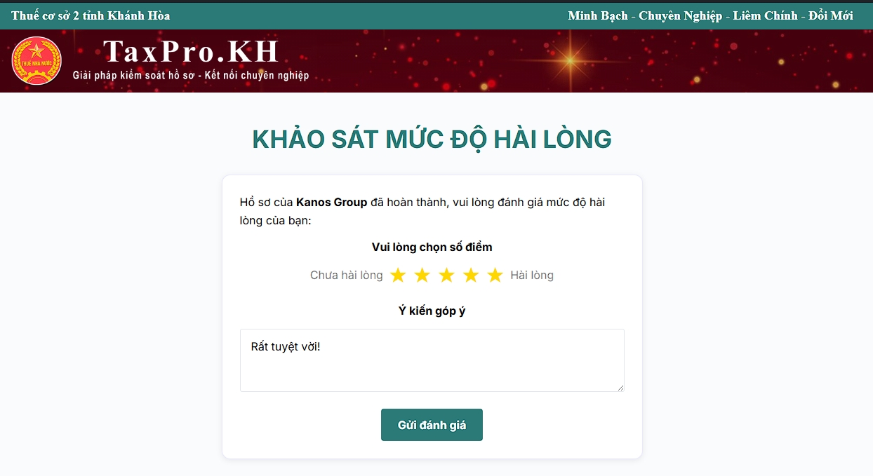 Hướng dẫn đăng nhập - minh họa